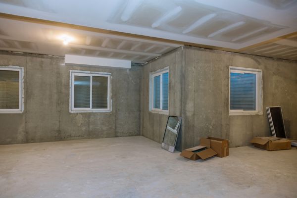 Foundation Service in Nashua