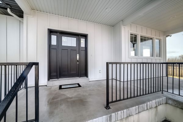 Cost of Porch Foundation Repair in Nashua