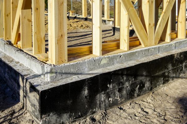 Sinking Foundation Lifting in Nashua