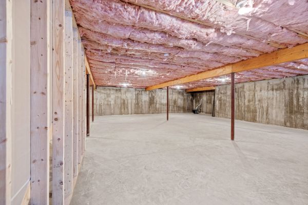 Foundation Maintenance in Nashua