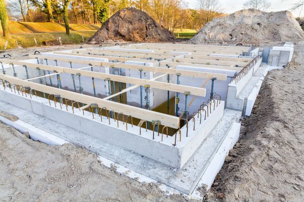 Deep Foundation Repair in Nashua