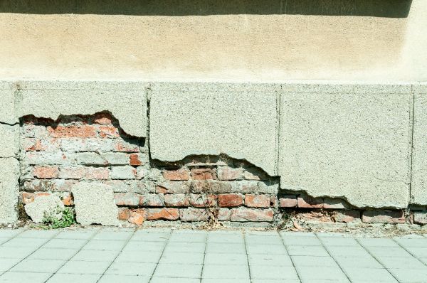 Cost of Foundation Damage Repair in Nashua