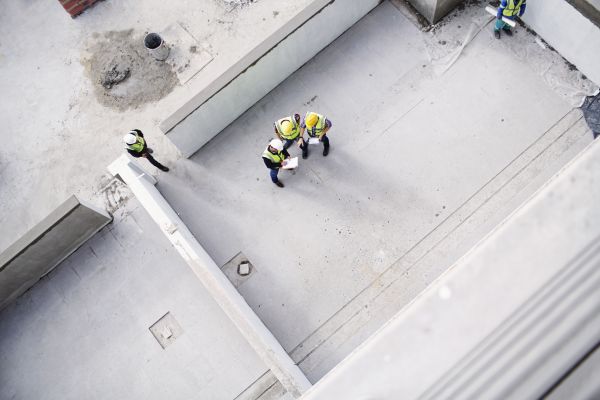 Commercial Foundation Repair in Nashua