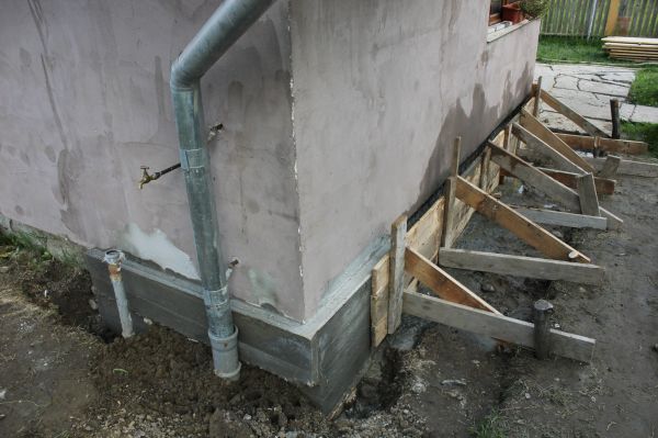 Cost of House Underpinning in Nashua