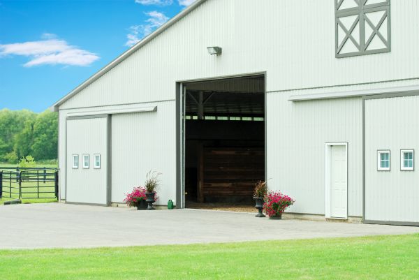 Barn Foundation Repair in Nashua