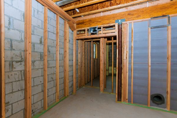 Basement Stabilization in Nashua