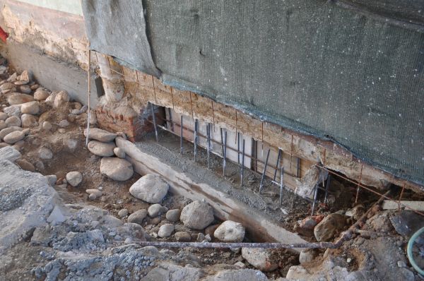 Cost of Foundation Reinforcement in Nashua