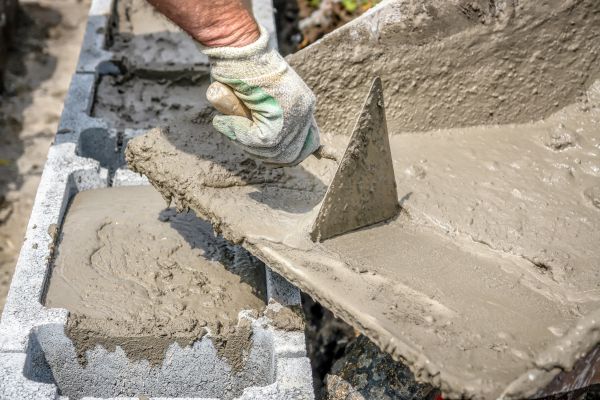 Cost of Foundation Mortar Repair in Nashua