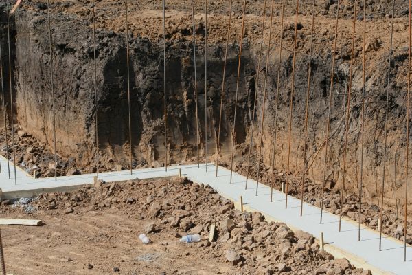 Footer Repair in Nashua
