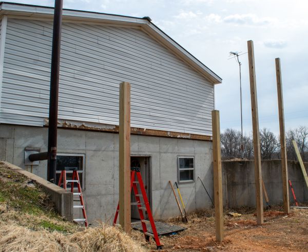 Foundation Raising in Nashua